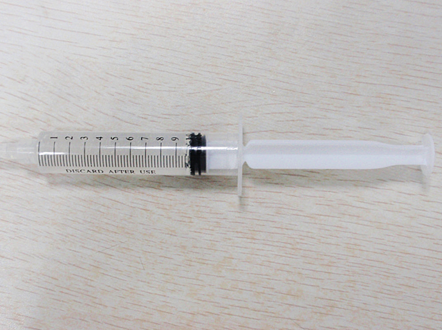 TW-G003 Gel syringe